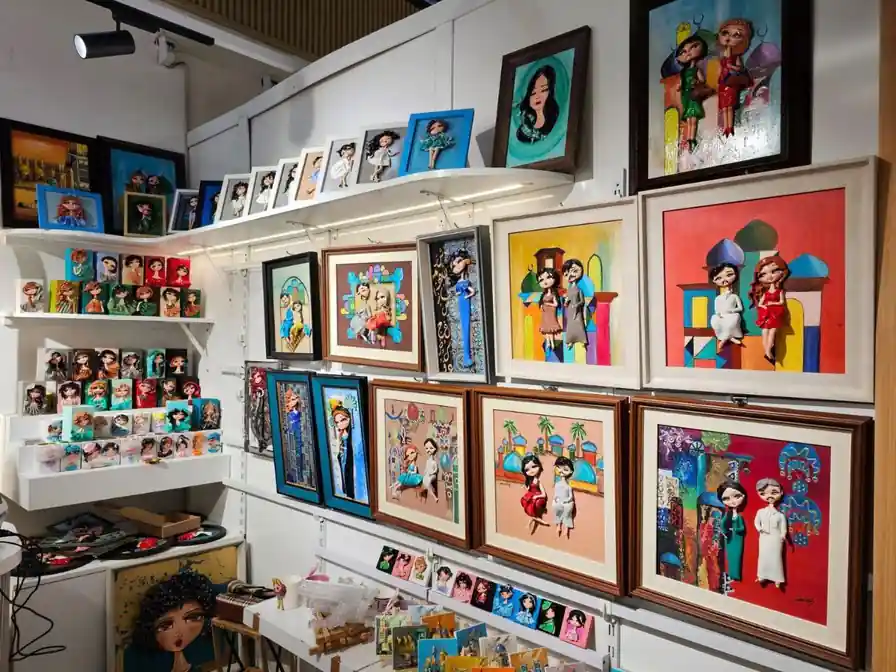 Shopping Image 2 - تجربة تسوق